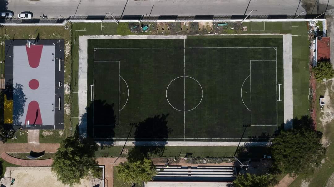 Unidad Deportiva Revolución