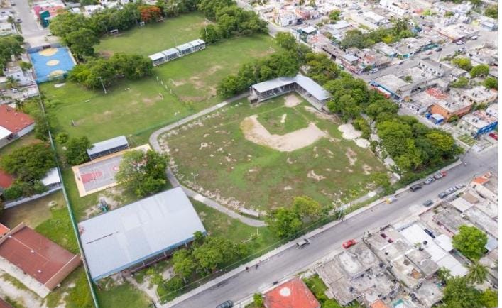 Unidad Deportiva Addy Joaquín Coldwell
