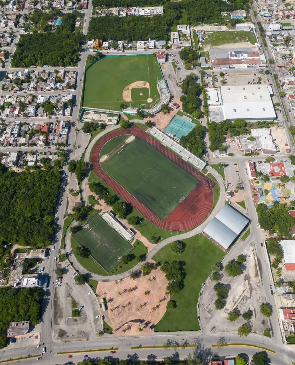 Unidad Deportiva Bicentenario