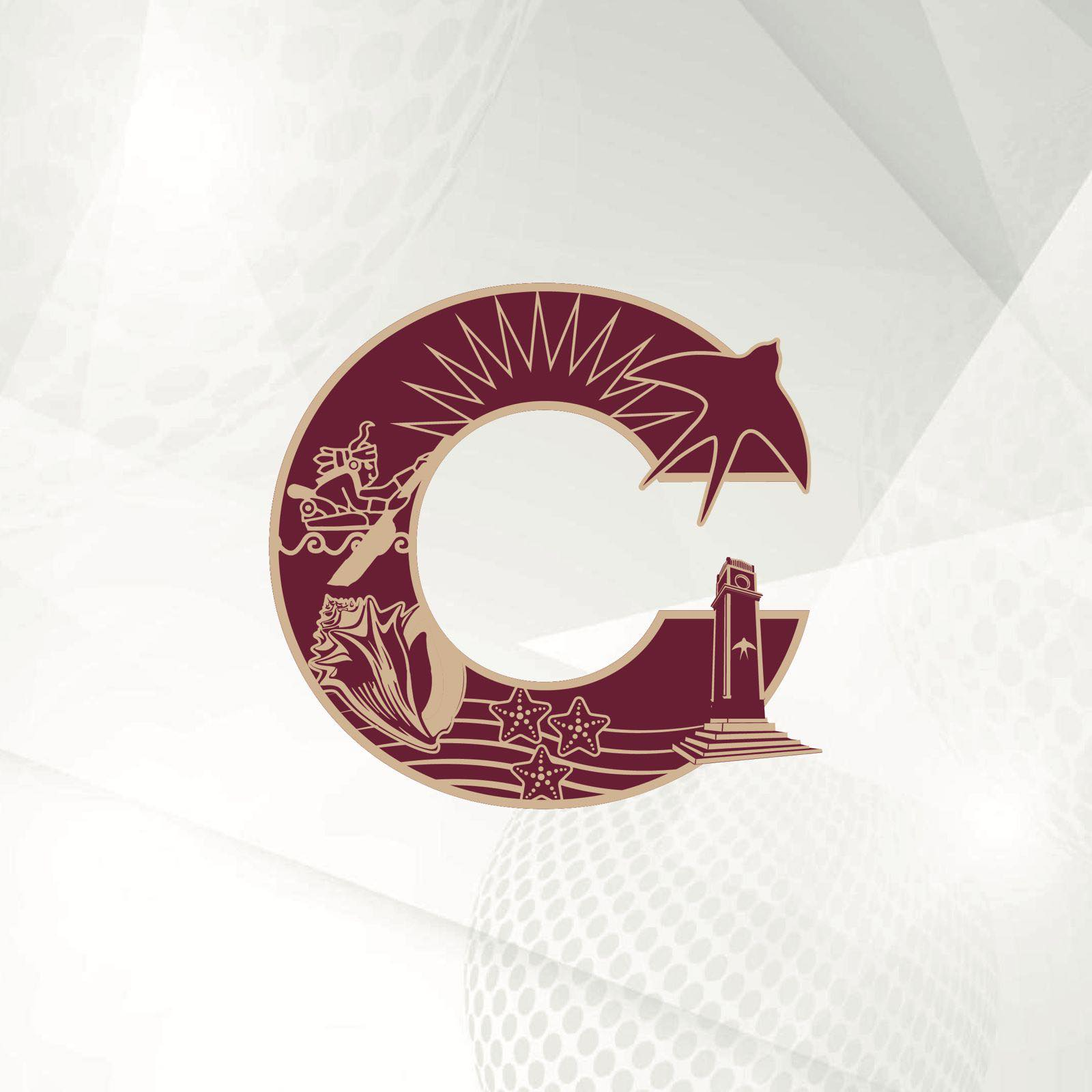 Deportes Cozumel Logo