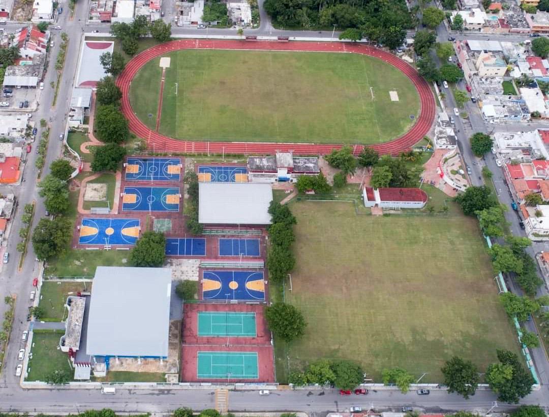 Unidad Deportiva Independencia